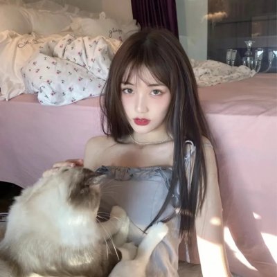推小车的人